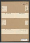Diatomeae indet. (de-Toni-Nr.: Species 2573 ?, 2545, 2577 } ?) Zeichnungen Sammlung Grunow Nr. 5140 (NHMW-BOT-W0373454)